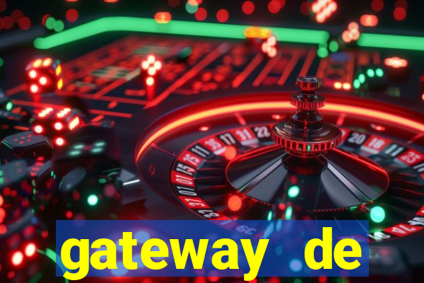 gateway de pagamento para cassino